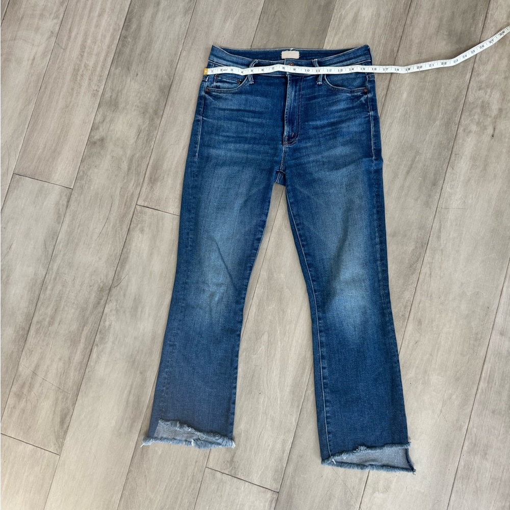 Mother Blue Jeans